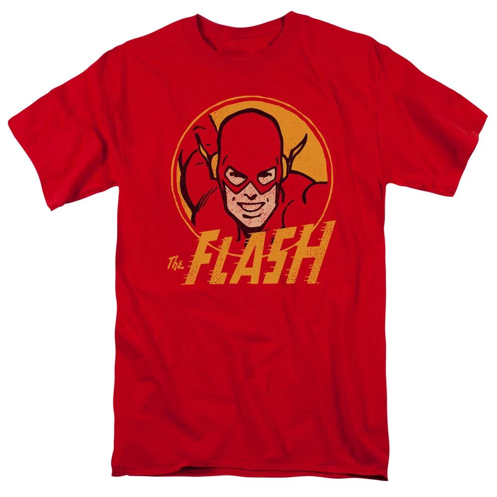 Flash  Flash Circle  T-Shirt - Regular or Tank - to 5X 3XL