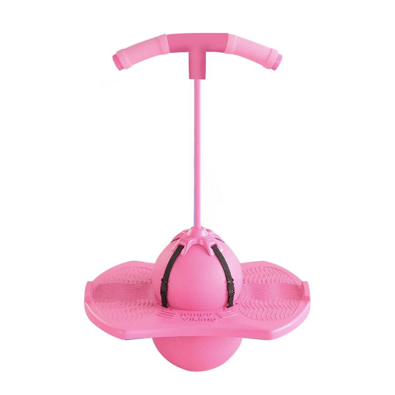 Bouncing Ball Frog Jump Long Height Exercise Equipment Increase High Jump Bouncing Ball Children's Balance Training Equipment