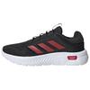Cloudfoam Cómodos Suaves Transpirables Estilo de Vida Zapatos Casuales Zapatos de Hombre Negro IH3609