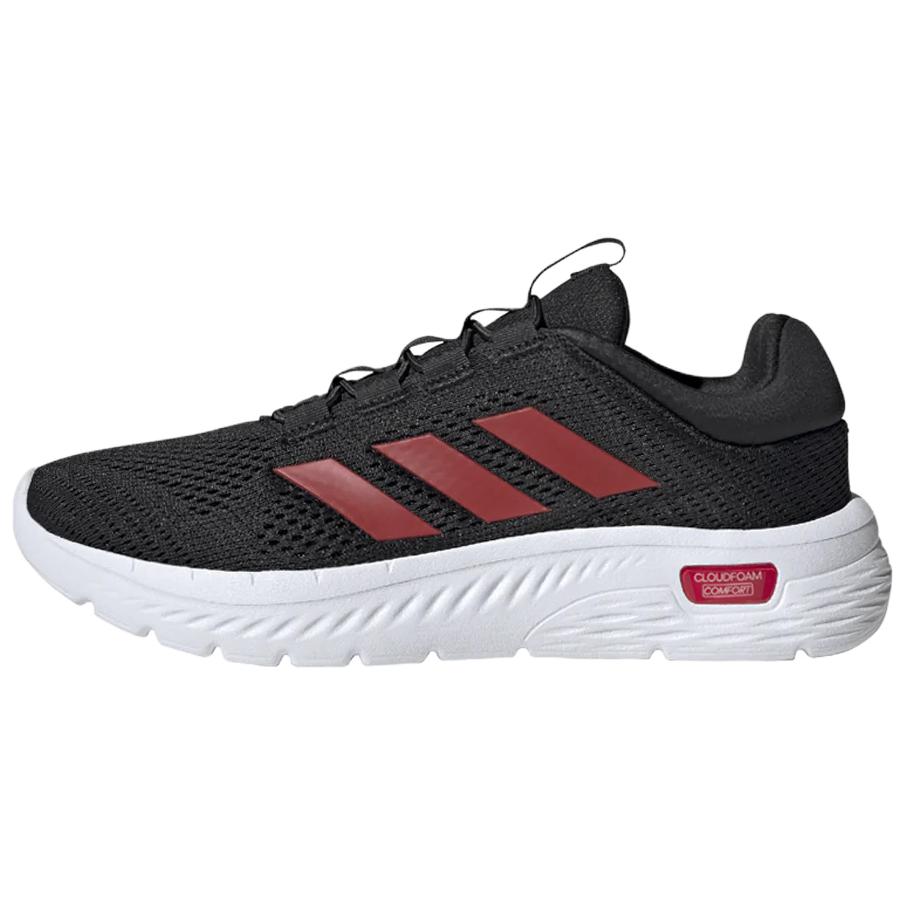 

Adidas Cloudfoam Comfortable Soft Breathable Lifestyle Casual Shoes Men Shoes Black IH3609 44⅔