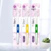 Shuke Soft Bristle Elastic Toothbrush 3-Pack