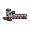 Fun Colorful And Chemistry Molecule Brooch Playful Cartoon Inspired Alloy Pin For Personal Style