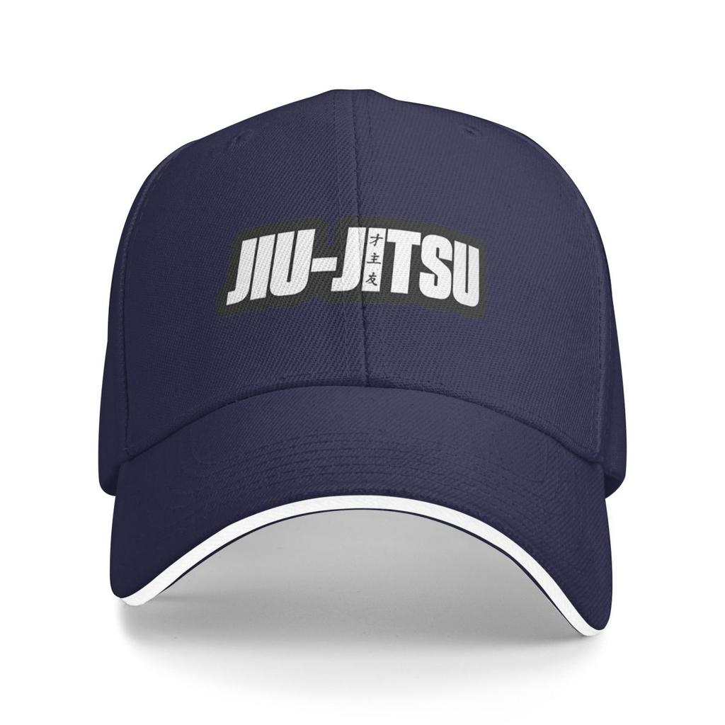 Casquettes de Baseball Unisexes Jiu Jitsu Brésilien Streetwear d'Extérieur Casquettes de Baseball Sportives d'Été Casquette Hip Hop Casquette Chapeaux