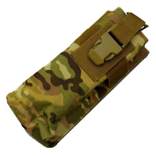 Import miscellaneous goods Radio Pouch PRC 152 148 Airsoft Equipment Intercom Pouch Camouflage Multicam