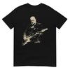 Winston Churchill spielt E-Gitarre Rocker Humor T-Shirt