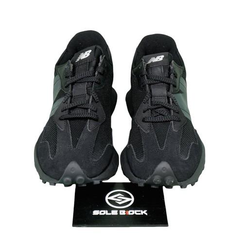 New Balance 327 Niskie Czarne Magnes MS327SI
