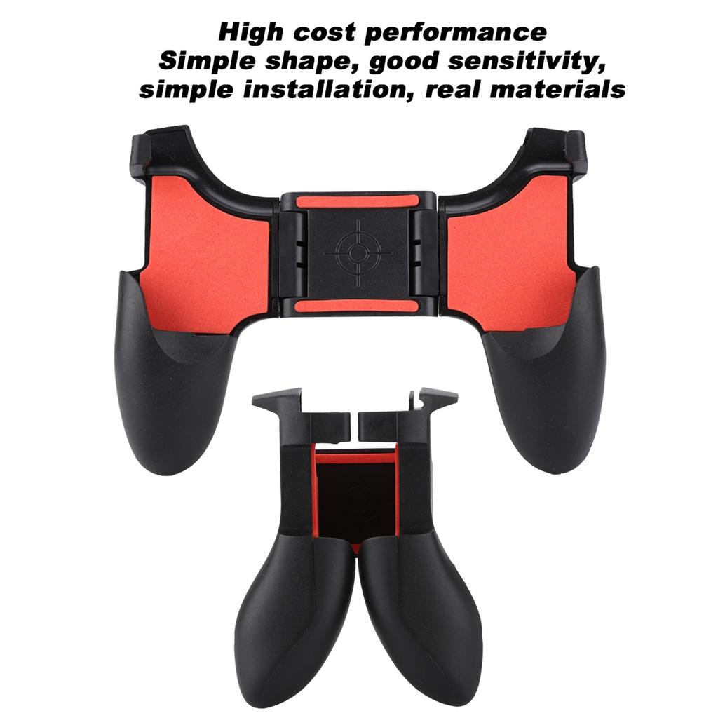 Folding Joystick Grip Handle Game Artifact Game Controller Gamepad