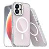Dual-Color Gradient Discolor MagSafe Phone Case