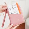 Card Case Passport Cover with SIM Card Slots Waterproof RFID Blocking Passport Clip  Female