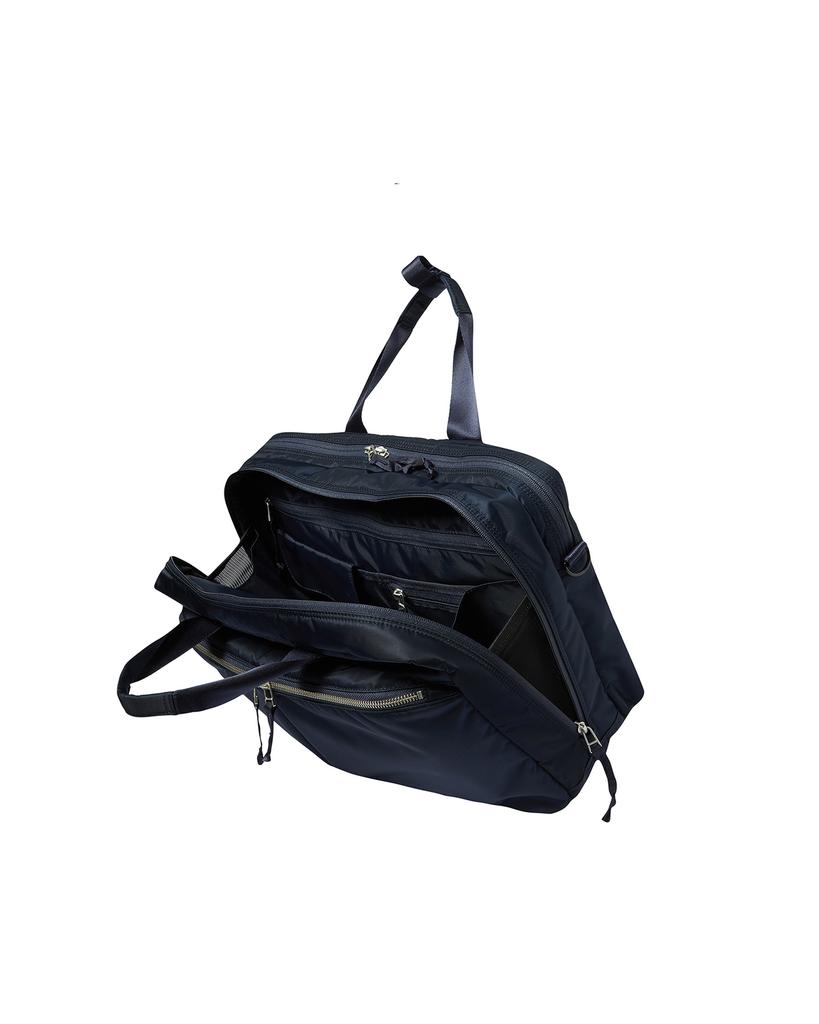 Worthwhile Movement Truss 3C Document Bag (Navy)
