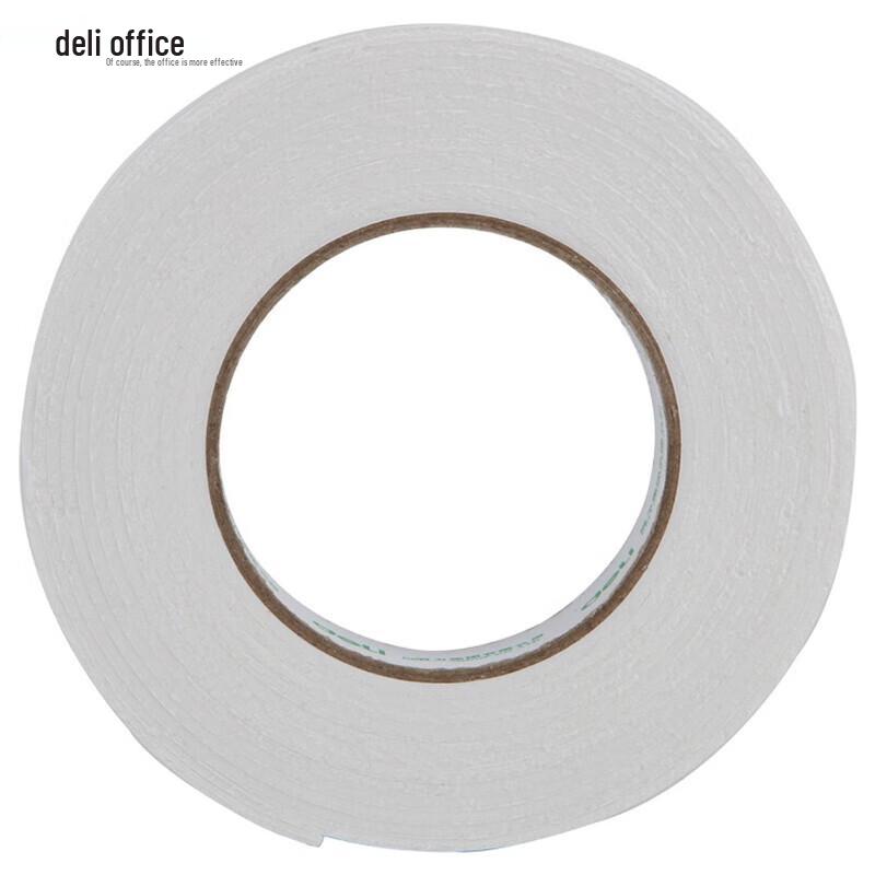 Deli 30410 Heavy-Duty Foam Double-Sided Tape