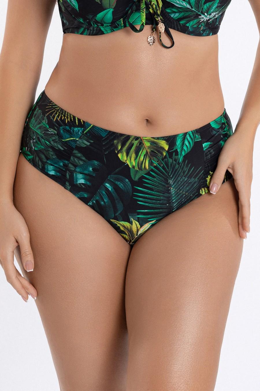 

Marc & Andre Women s High Waist Swimwear (104519) 6(2XL) різнокольорові кольору