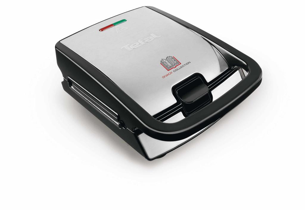 Tefal Sw854D16 Snack Collection 4In1 Sandwich Maker 1 Pc