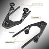Road Bike Sports Camera Base Stopwatch Stand Handlebar Bicycles Computer Speedmeter Holder Cycling Accessories