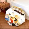1 PC Automatic Folding Umbrella - Naruto Evolution Pattern Portable Foldable Design With 8 Ribs Christmas Birthday Gifts