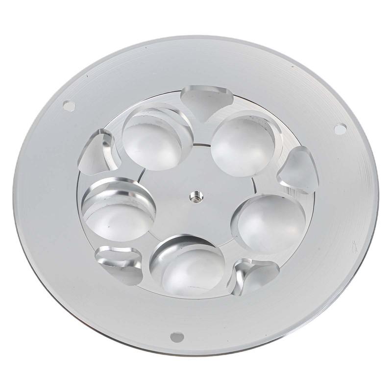 Stylish and Functional Rotating Cooling Fan Cover for Sprint Primavera 150 Motorcycle Enhance Airflow and Looks