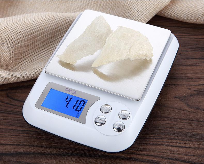 0.01g Precision Mini Jewelry & Kitchen Electronic Scale