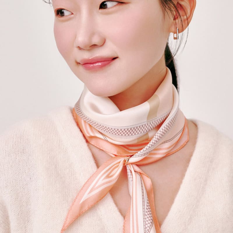 Saint Luxure Evan Pink