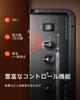 Donner 20W External Mini Wireless Amplifier for Electronic and Includes Japanese Instruction Manual DDA-20, Brown, Drums, Keyboards, Speakers,