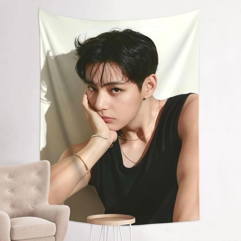 [USED] BTS Tapestry COMPOSE COFFEE Taehyung V Tae