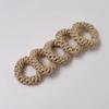 2026 High Elasticity Durable Hair Tie: Thickened Hair Ring for Women, Ideal for High Ponytails