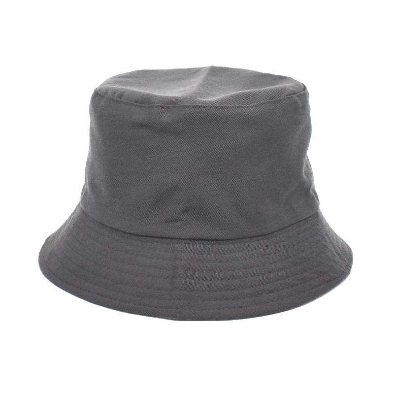Unisex Pure Cotton Fisherman Hat Double-Sided Hot Sale Wide Brim Bucket Hat for Fishing Skiing Parties Casual Daily/Cycling