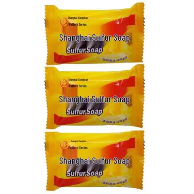 Shanghai Schwefelseifenstücke