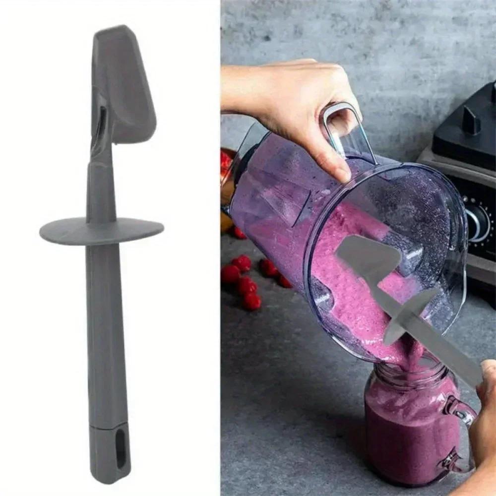 1PC Rotary Spatula for Thermomix TM6 / TM5 / TM31 Mixing Drums Cleaner Feeding Tools Jar Wall Scrapers Kichen Accessorie