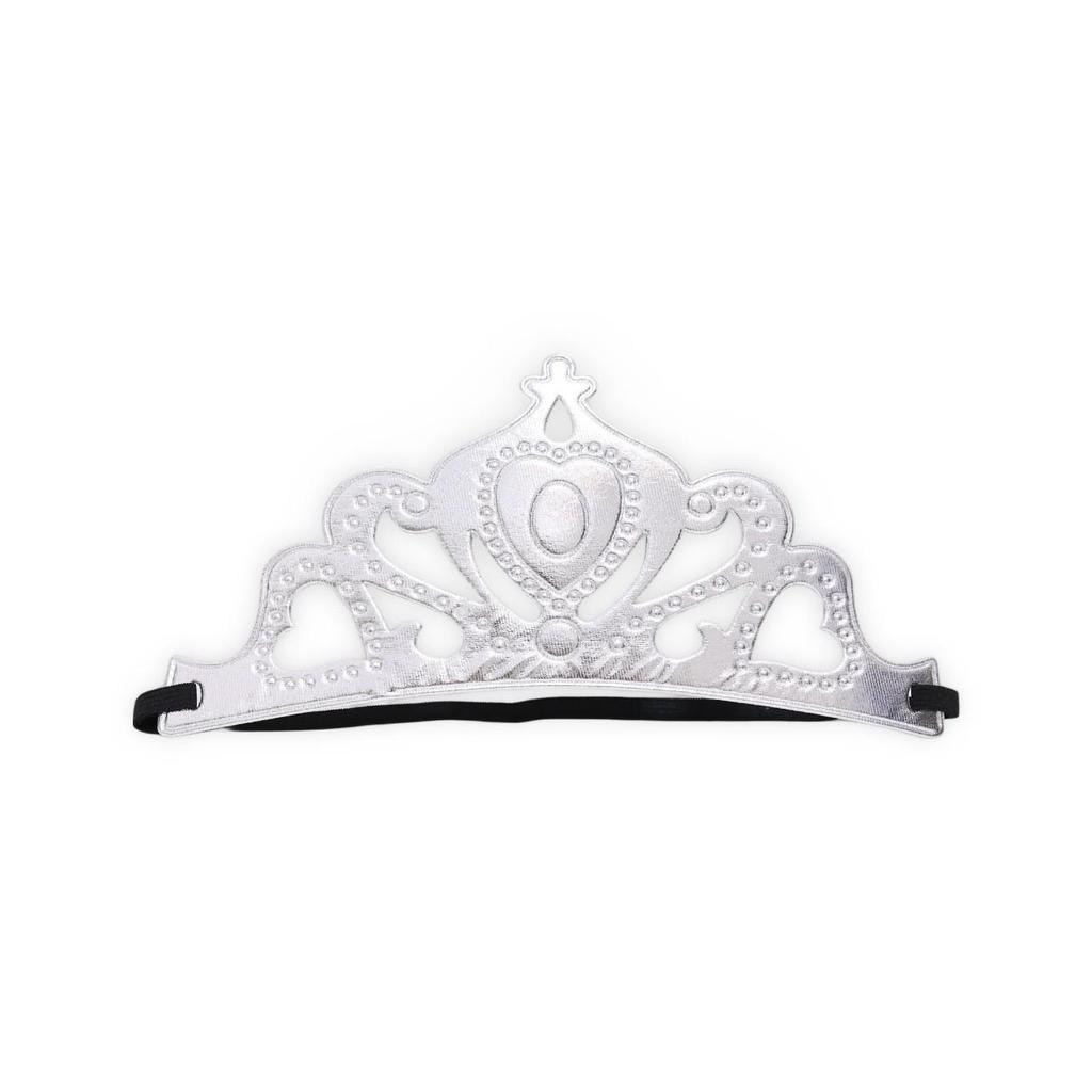 Children's Princess Crown Headband for Birthday Parties or Halloween Costumes