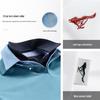 Septwolves Men's Summer Antibacterial Polo T-Shirt