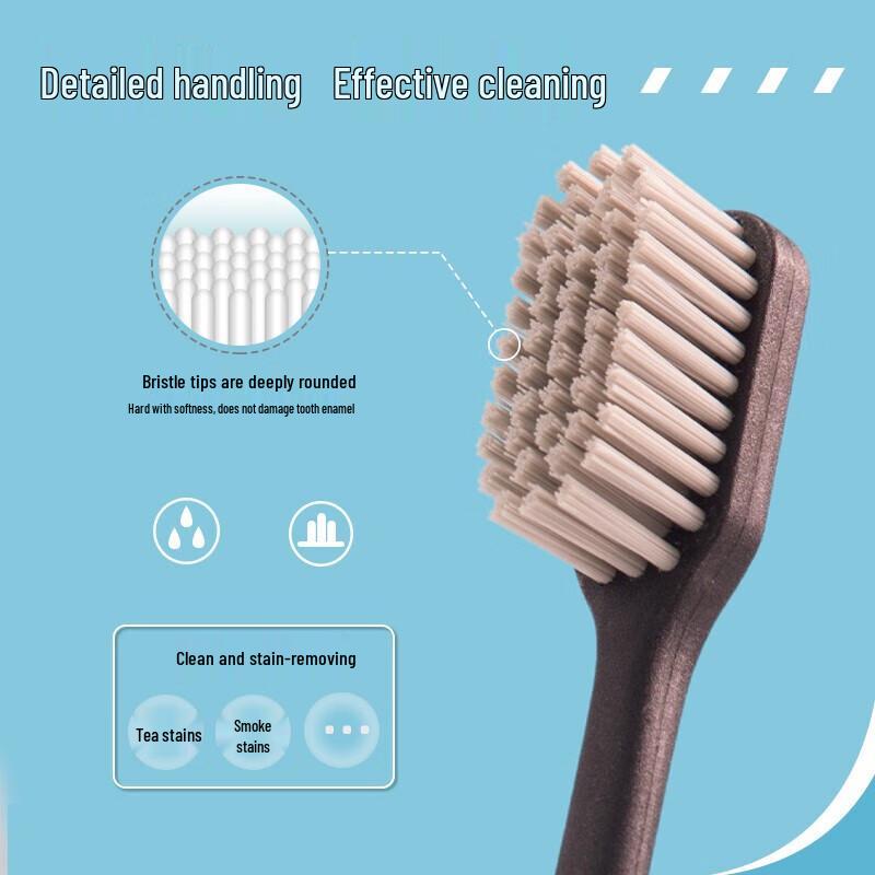 Adult Stain Removal Toothbrush