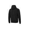 PUMA Logo Printed Casual Sports Pullover American-Style Hoodie for Men, Black