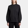 Moncler Logo Embossed Crewneck Sweatshirt Women's J10938G00006809KR999