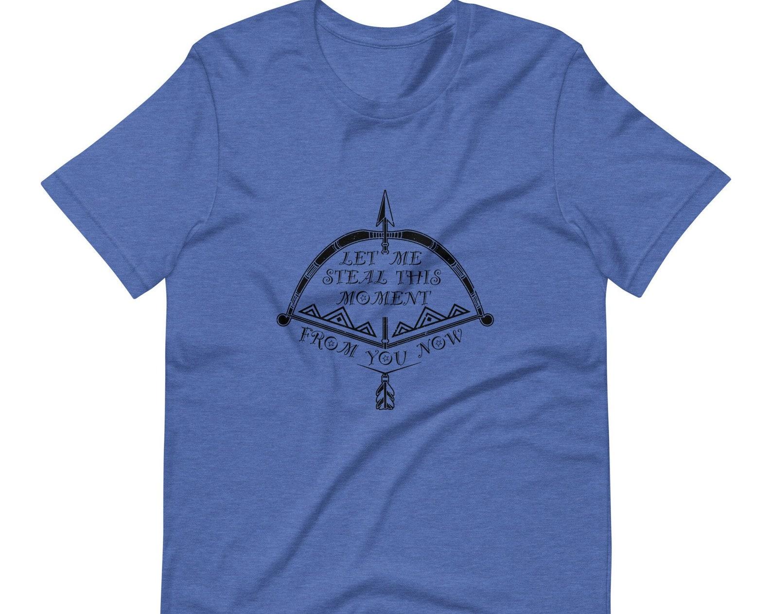 Running Up That Hill Unisex T shirt XL