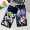 Black Soft Shell Case for Xiaomi Poco X4 Pro M5s M7 X3 NFC C40 C50 X5 C75 F3 F7 X7 C71 M3 M4 Pro C51 C61 One Piece Zoro Anime