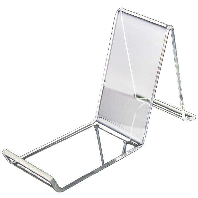 Transparent Acrylic Shoe Display Stand for Adult and Child Shoes