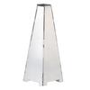 7.48x4.72in Metal Votive Candle Stand Iron Retro Style Candle Decor  Indoor Warm Lighting