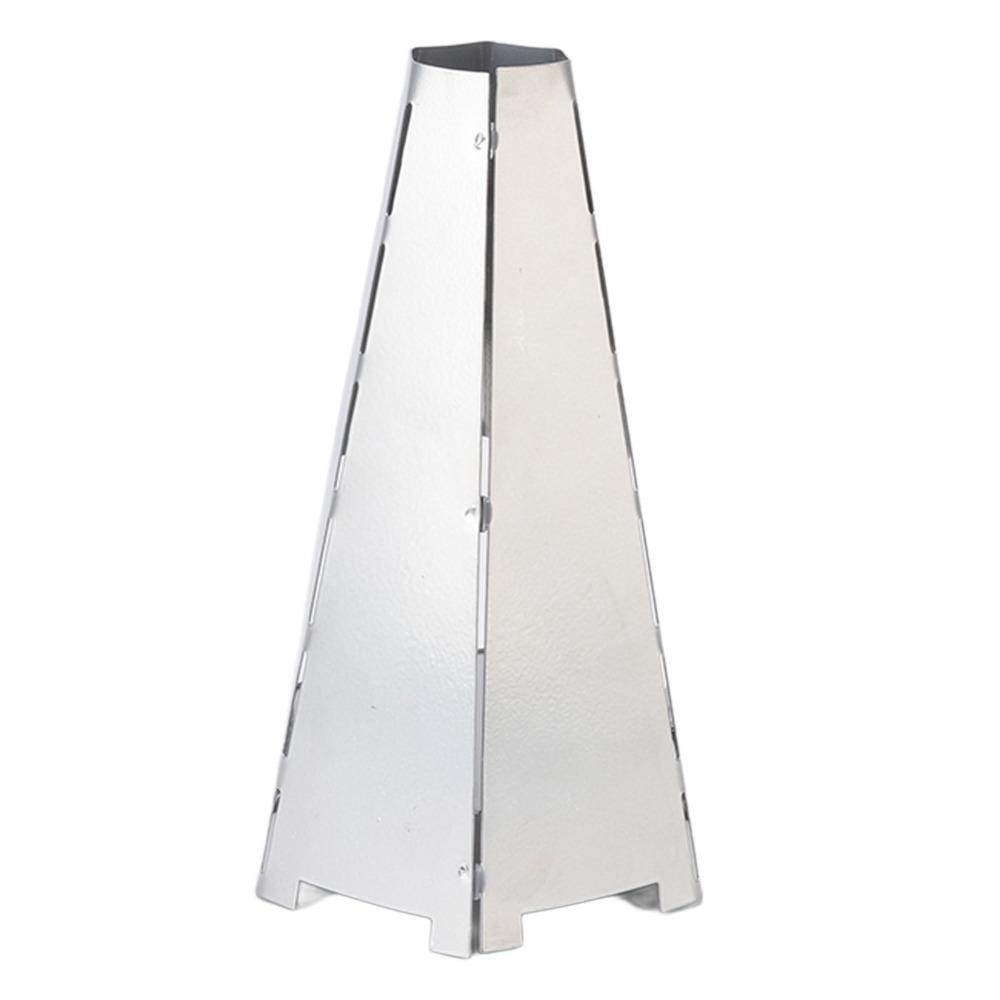 7.48x4.72in Metal Votive Candle Stand Iron Retro Style Candle Decor Indoor Warm Lighting