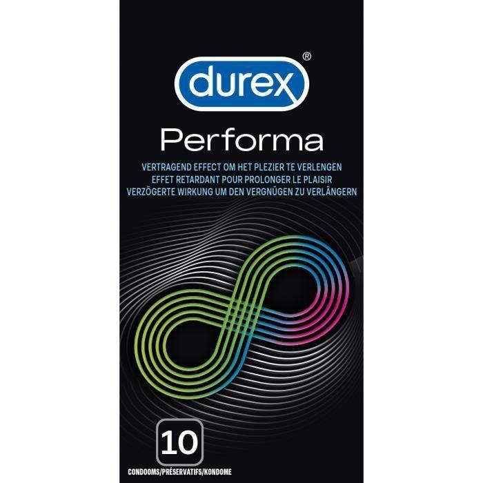 Durex Performa 10p.
