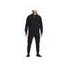 Under Armour Rival Fleece Hoodie With Brand Logo Print Men Hoodies Black 1379757-001