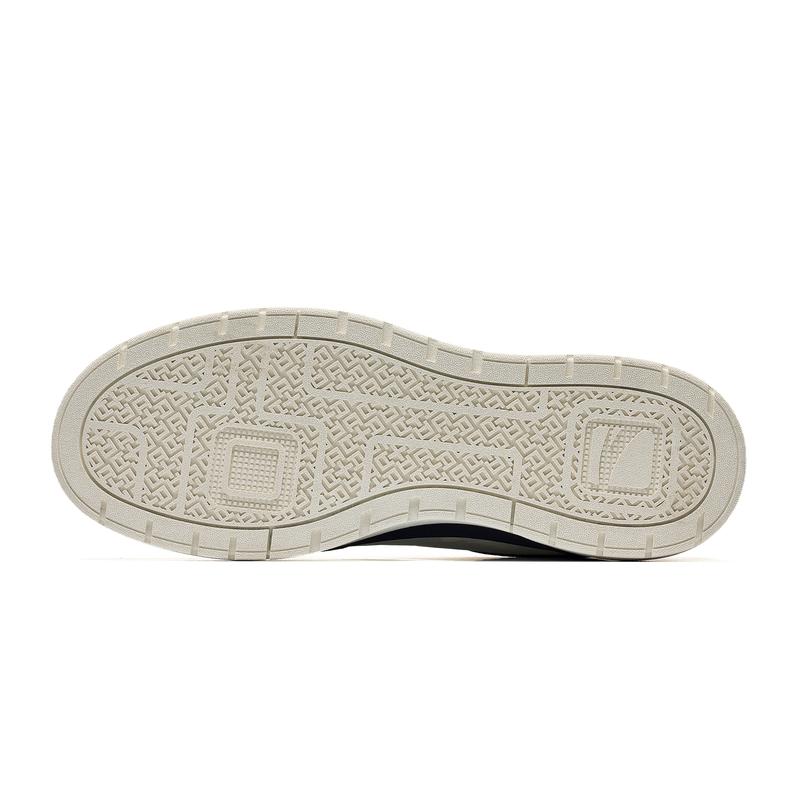 Men's Sneakers Anta Hundred Rivers Textile, Synthetic Leather Abrasion-Resistant Lightweight Low-top