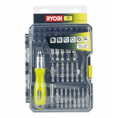 RAK59SD 57-Piece Bit Set - TT5132002251