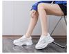 2025 Korean Dad Shoes for Women: Spring Casual, All-Match Sports, Street Style, Height-Increasing - Model K819