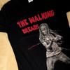 The Ones Who Live Walking Dreads Unisex T Shirt Michonne Dead Twd Merch Vintage Washed Top For Everyday Wear Slightly Unisex