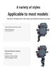 Universal Shockproof Electric Vehicle & Bike Phone Mount for Riders