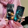 Pirate Corsair Mobile Phone Case for Honor 90 80 70 60 50 30 20 10 9 8 7 Pro S SE Lite 5G Colorful Printing Cover Pretty Luxury