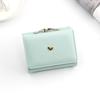 Women's Wallet Short Cartoon Cute Zero Wallet Coin Purses Bag Girl Small Lady Wallet Cardholder