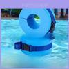 Galleggianti da braccio per nuoto in EVA con fasce per gambe per bambini e adulti Attrezzatura per sport acquatici