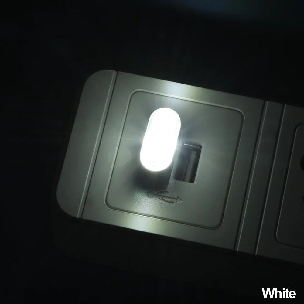 USB LED Atmosphere Light Decorative Lamp Emergency Lighting PC Auto Colorful Light Car Accessories Car Light Auto Interior