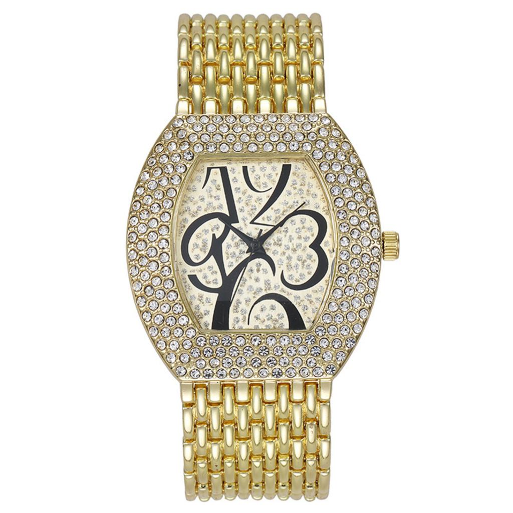 Women Fashion Leather Watch